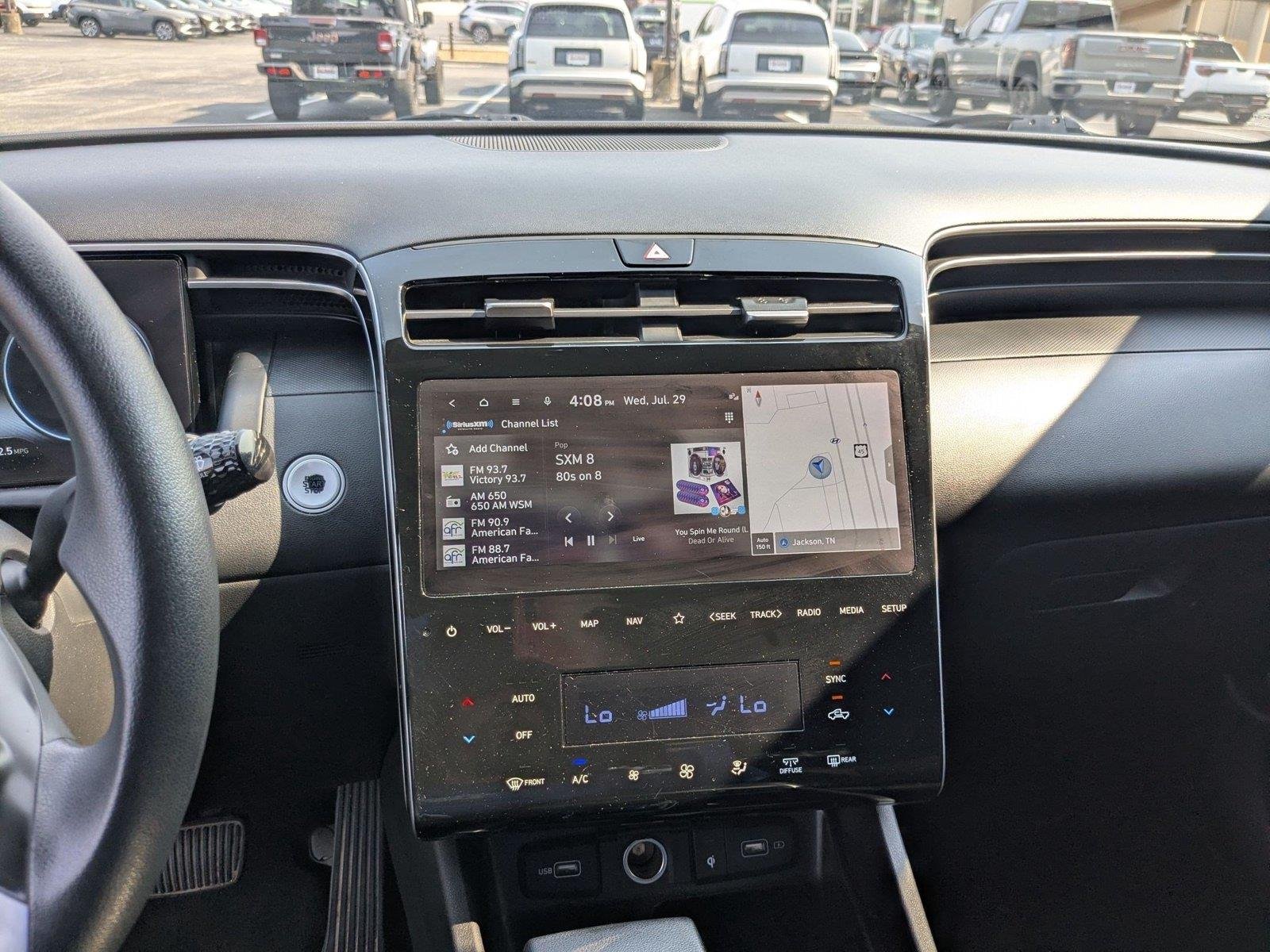 Certified Used 2024 Blue Stone Hyundai SEL image 20