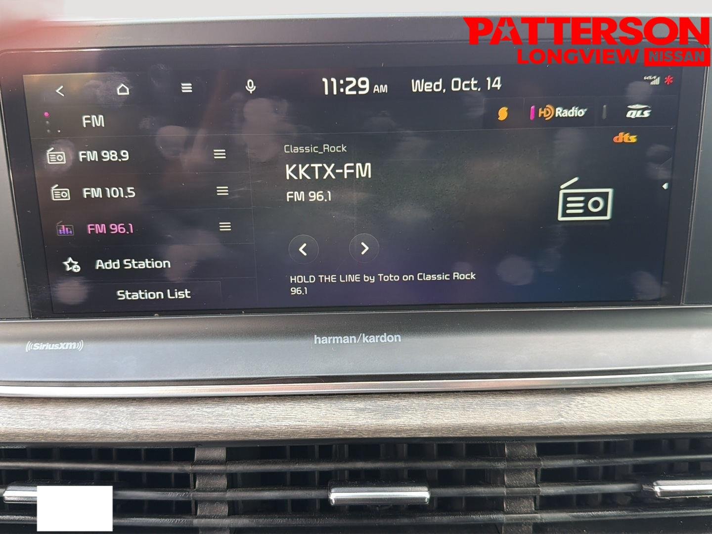Used 2022 Wolf Gray Kia SX image 10