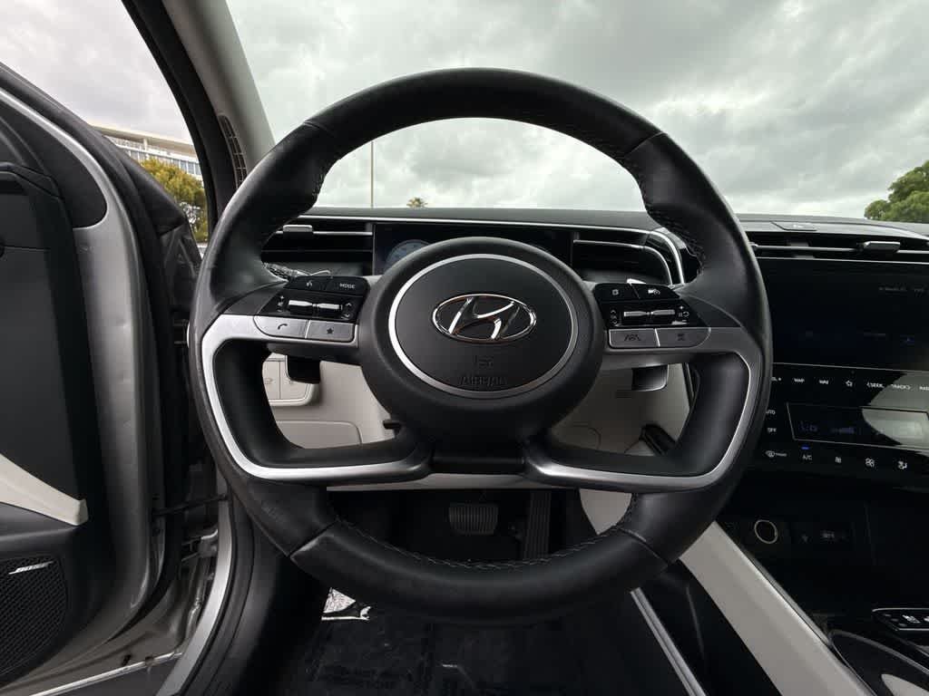 Used 2024 Shimmering Silver Hyundai Limited image 15