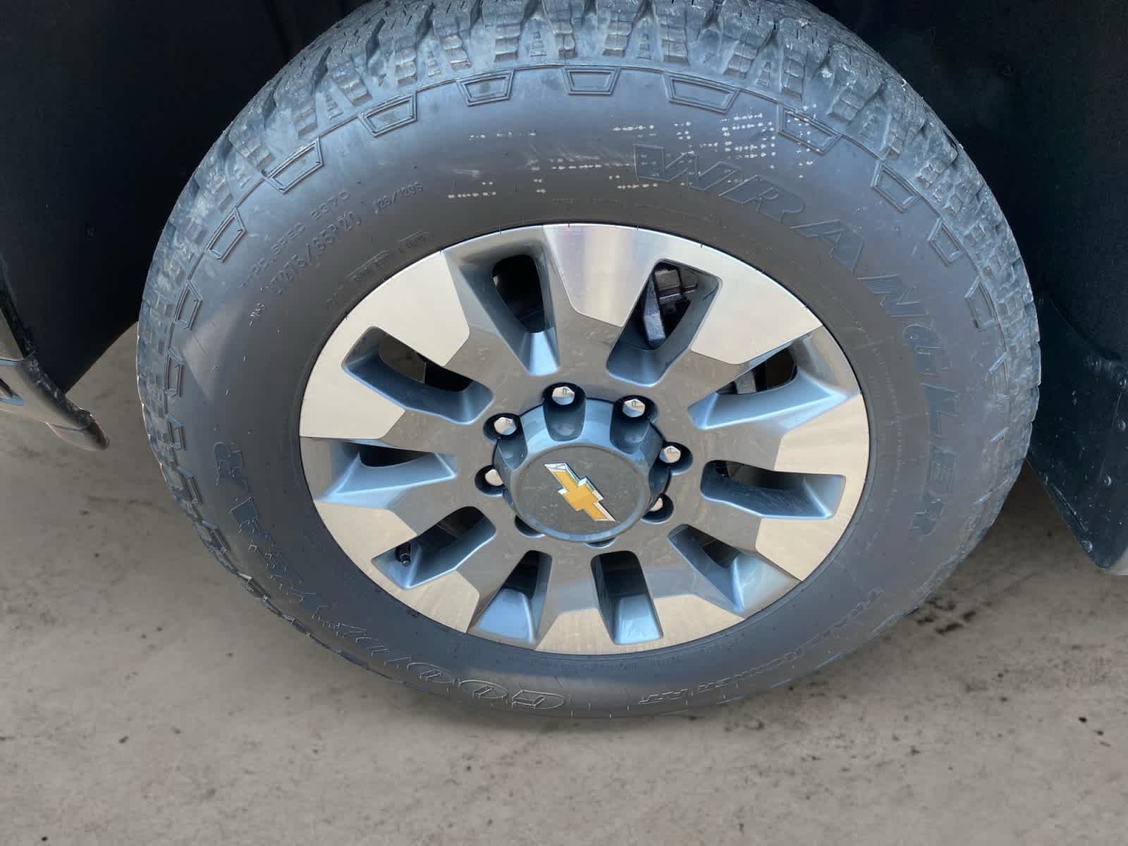 2026 Chevrolet Silverado 2500HD Custom - Photo 13
