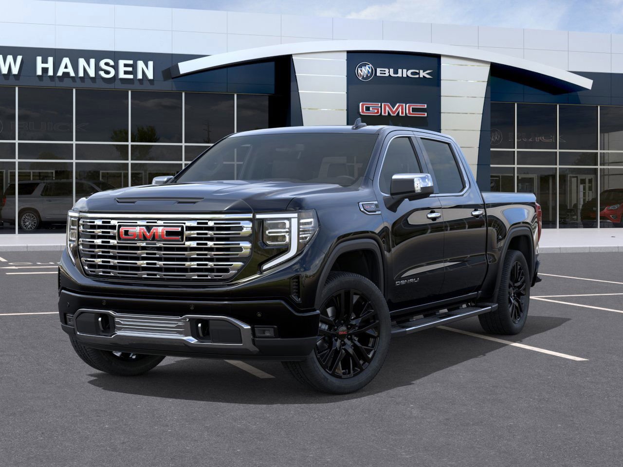 2026 GMC Sierra 1500 Denali - Photo 6