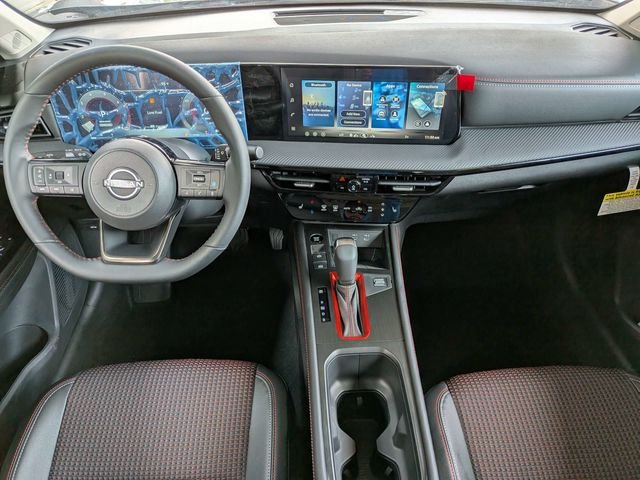 New 2026 Gray Nissan SR image 11