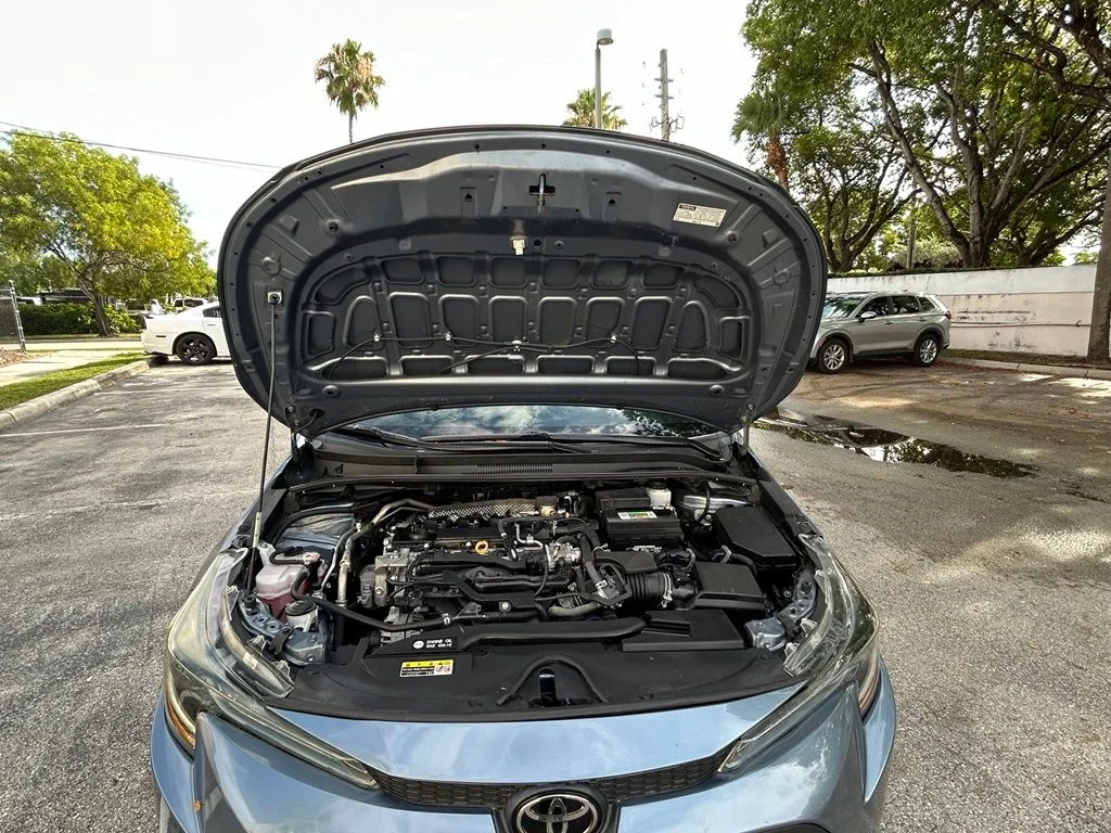 Certified Used 2023  Toyota LE image 27