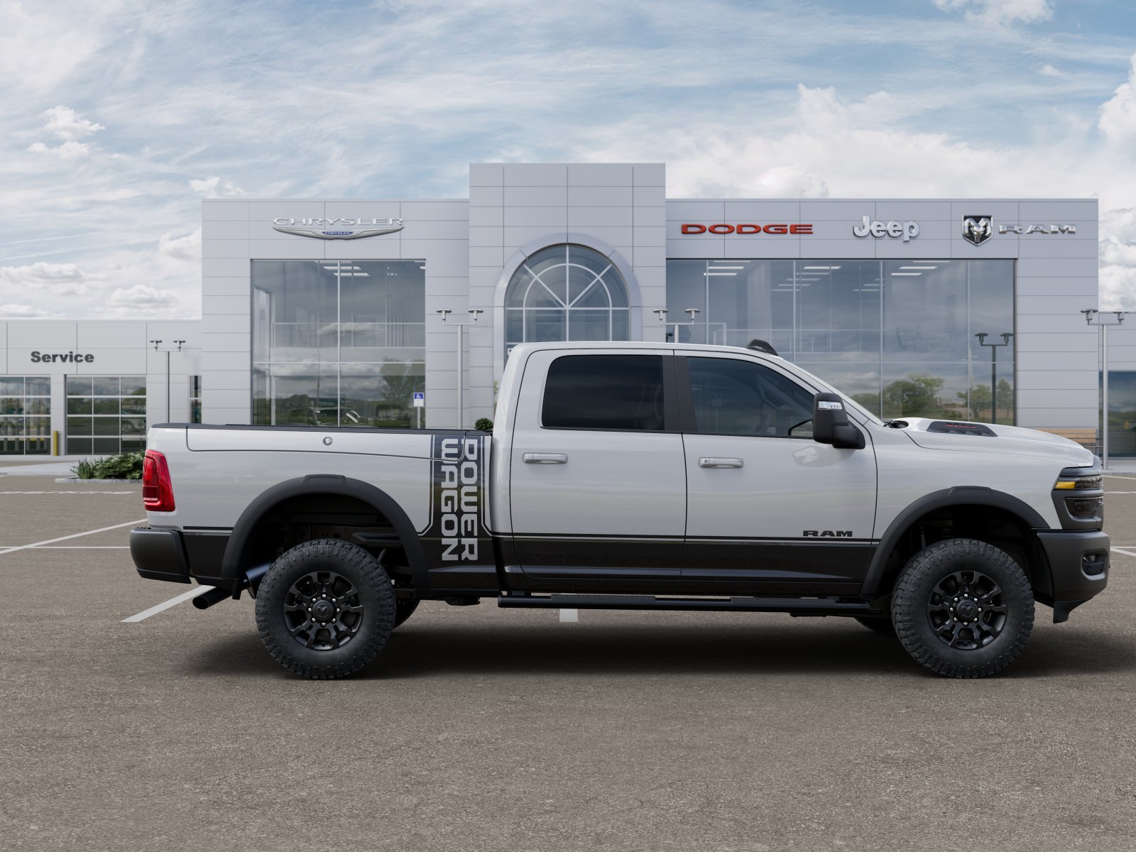 2025 RAM 2500 Power Wagon - Photo 39