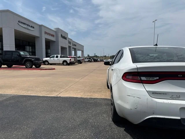 Used 2013 Dodge Dart SXT with VIN 1C3CDFBA2DD137860 for sale in McAlester, OK