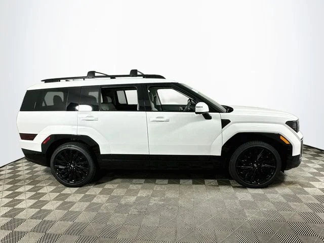 New 2027 White Hyundai Calligraphy image 2