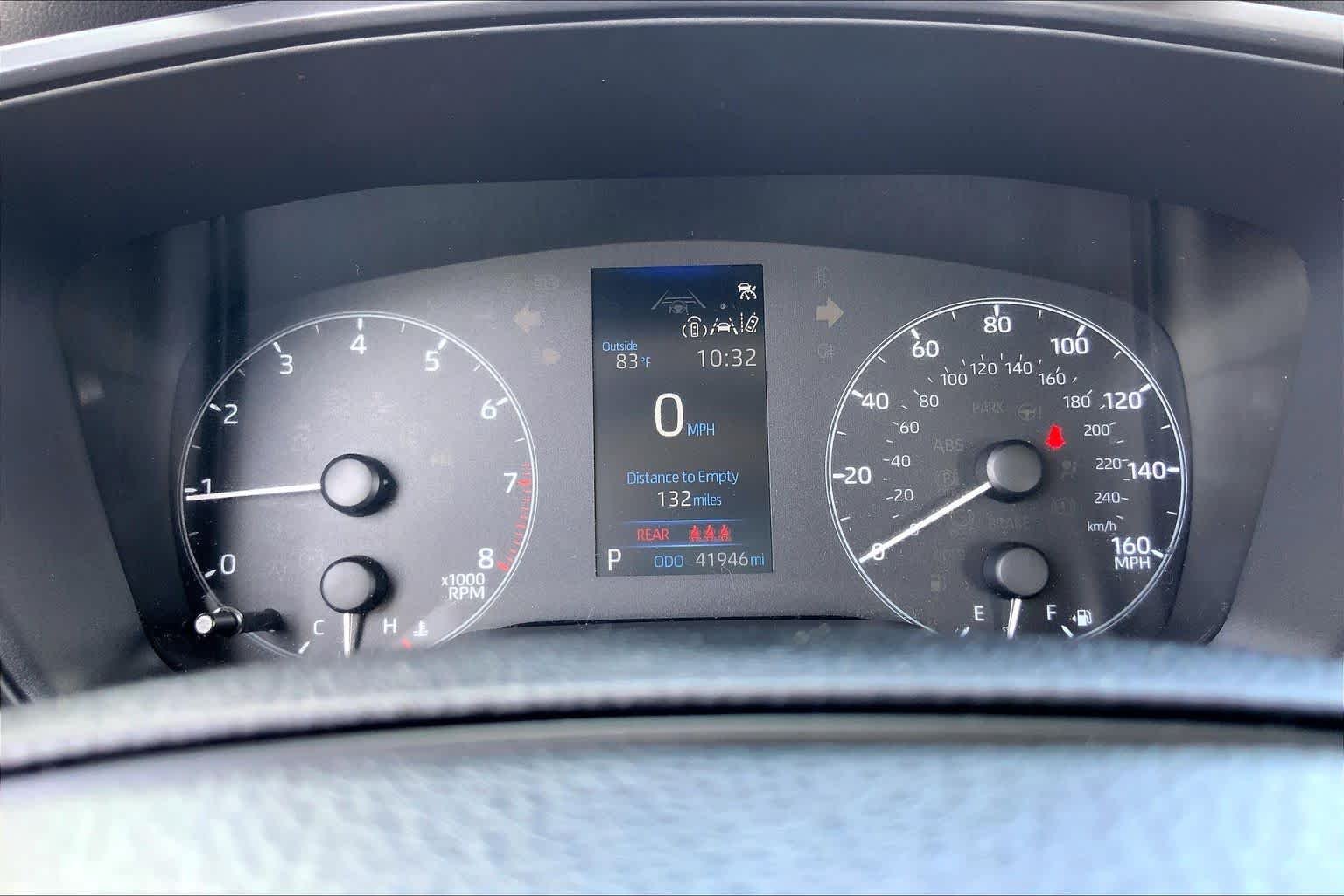 Used 2023 Ice Cap Toyota LE image 25