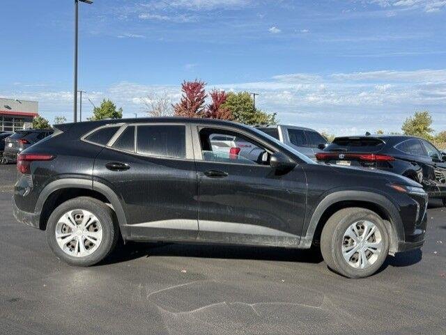 Used 2024 Mosaic Black Metallic Chevrolet LS image 15
