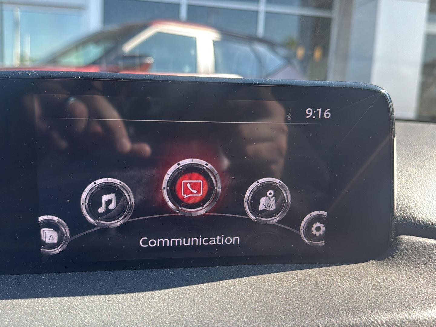 Used 2019 Jet Black Mica Mazda Signature image 2