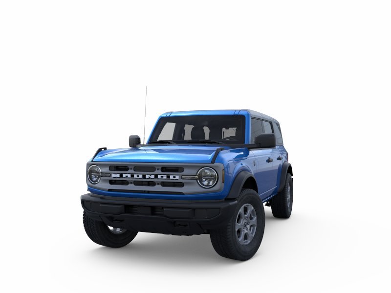 New 2025 Velocity Blue Metallic Ford Big Bend® image 22