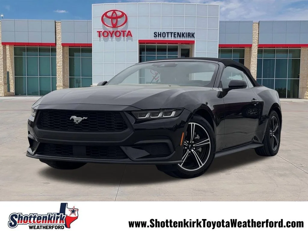 2024 Ford Mustang