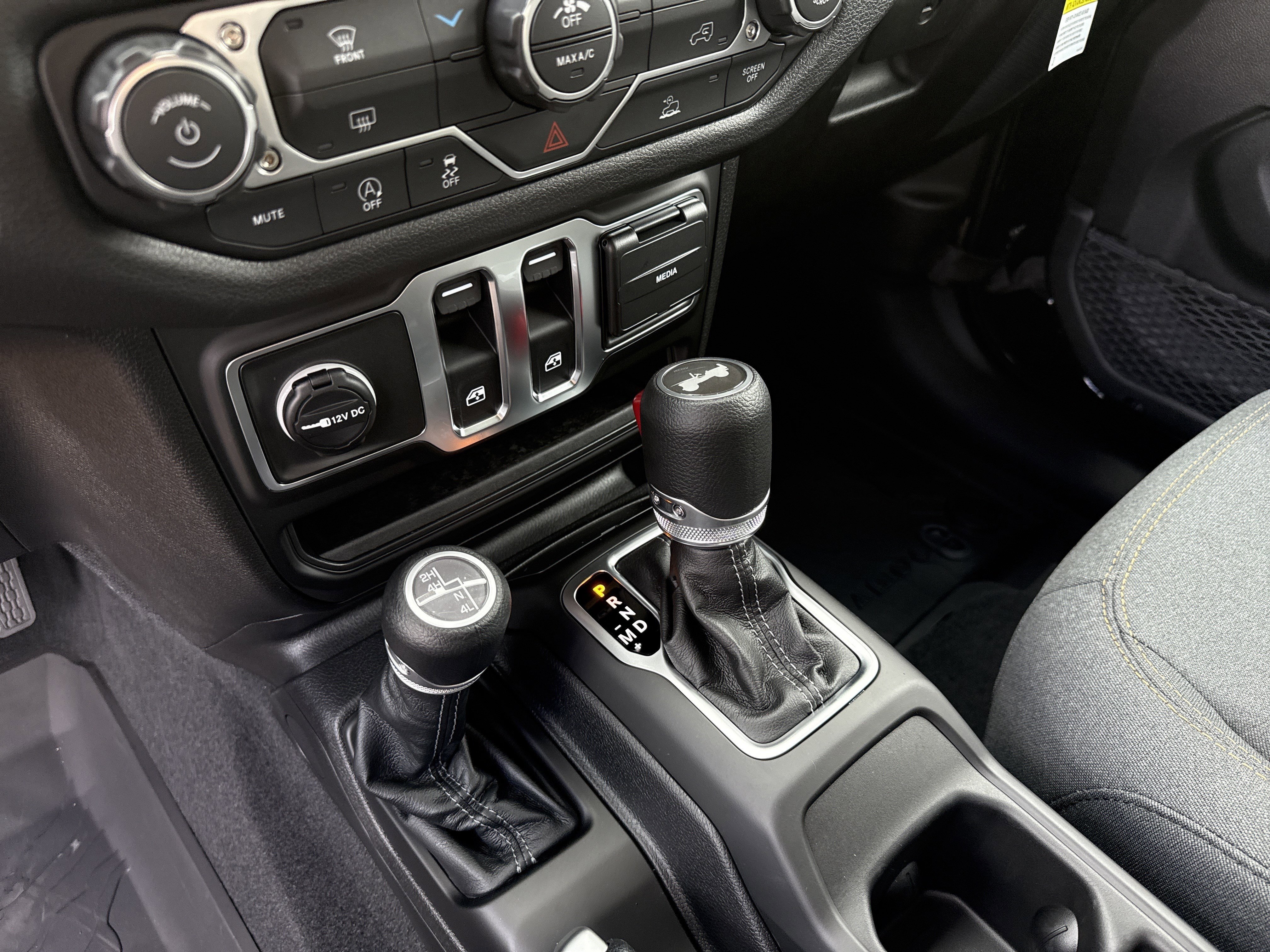 New 2026 Black Clearcoat Jeep Sport image 27