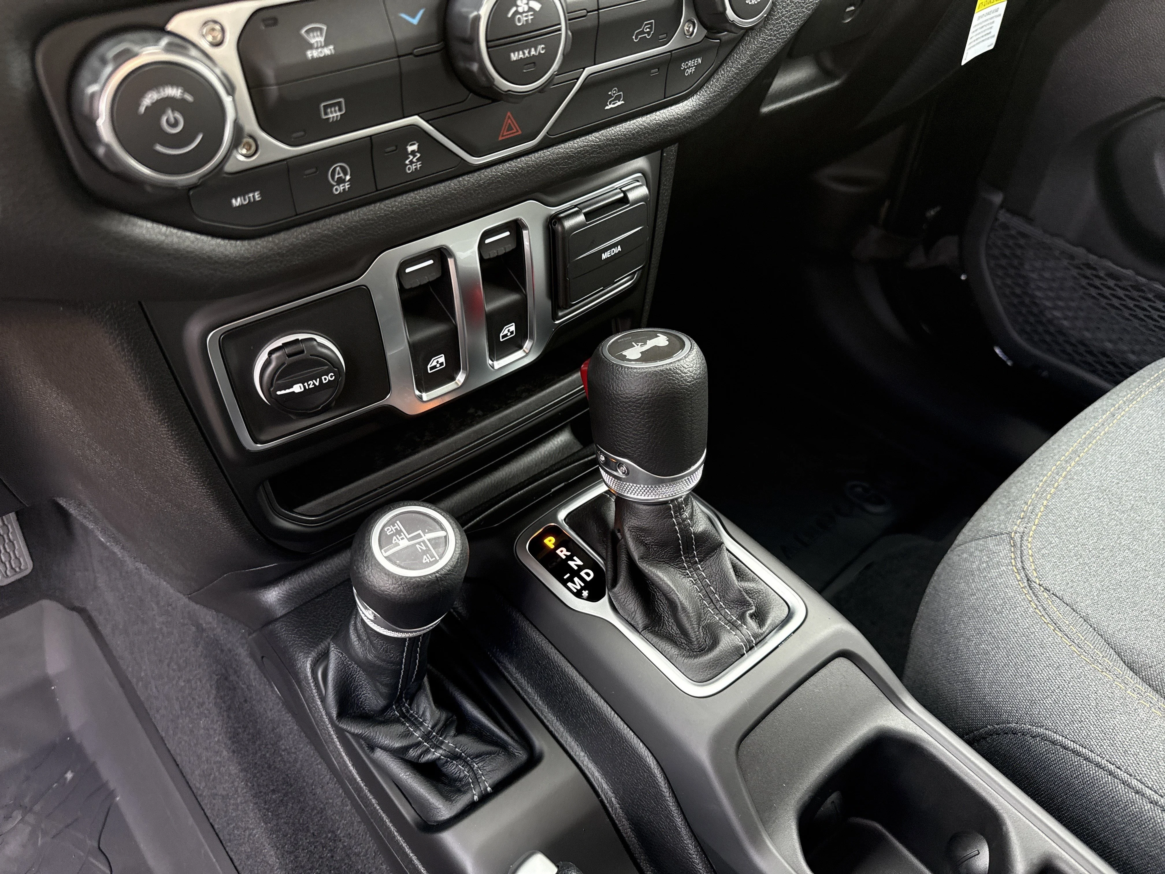 New 2026 Black Clearcoat Jeep Sport image 27