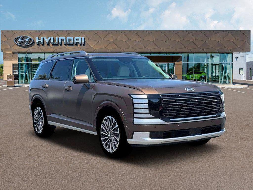 2026 Hyundai Palisade Calligraphy - Photo 11