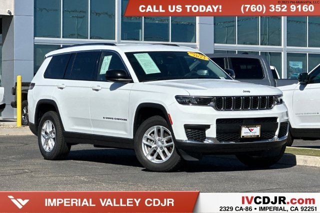 2023 Jeep Grand Cherokee L