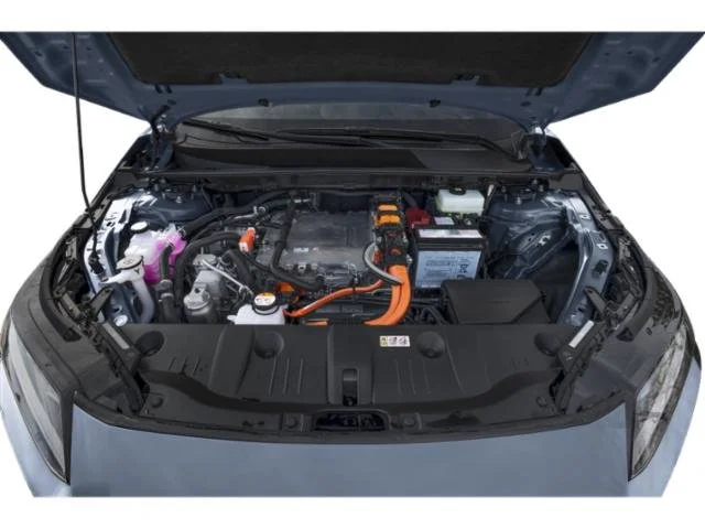 New 2026 HARBOR MIST GRAY PEARL Subaru Premium image 11