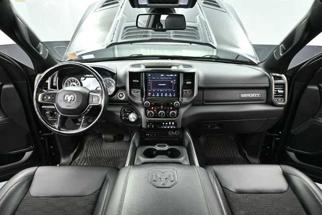 Used 2019 Black Ram Rebel image 20