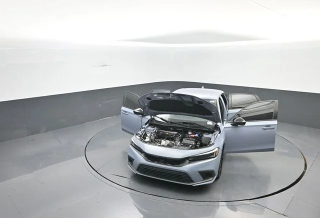 Certified Used 2023 Gray Honda Sport image 39