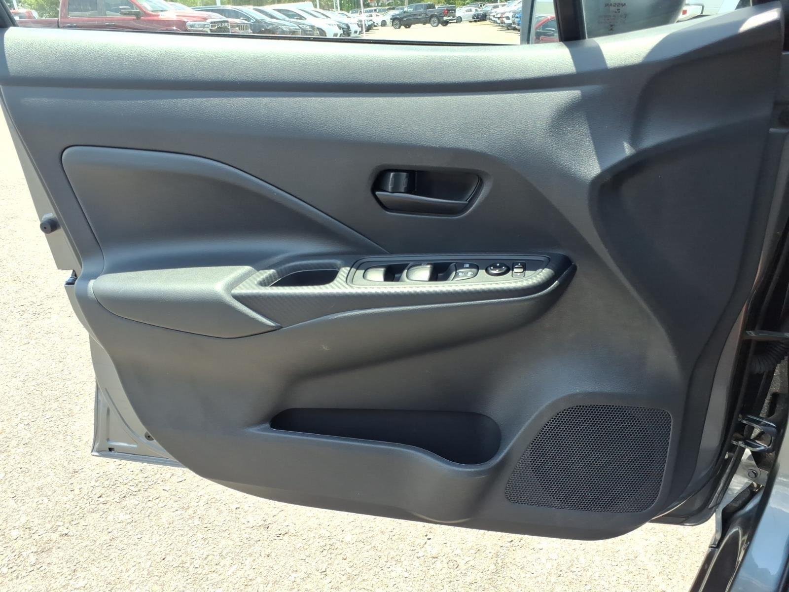 Used 2024 Gun Metallic Nissan S image 28