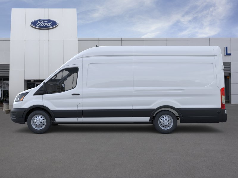 New 2026 Oxford White Ford T-350 148 EL Hi Rf image 3