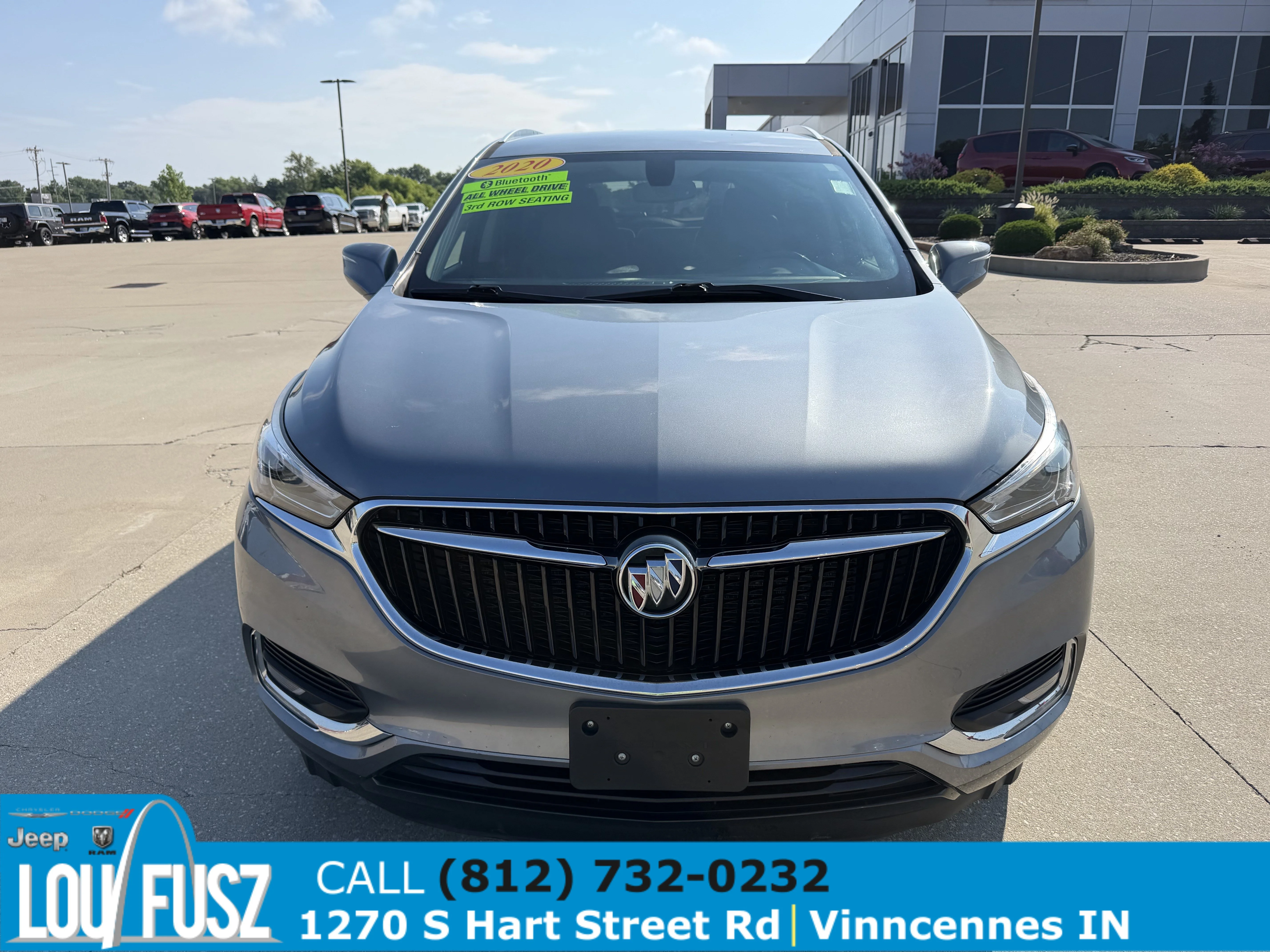 Used 2020 Satin Steel Metallic Buick Essence image 2