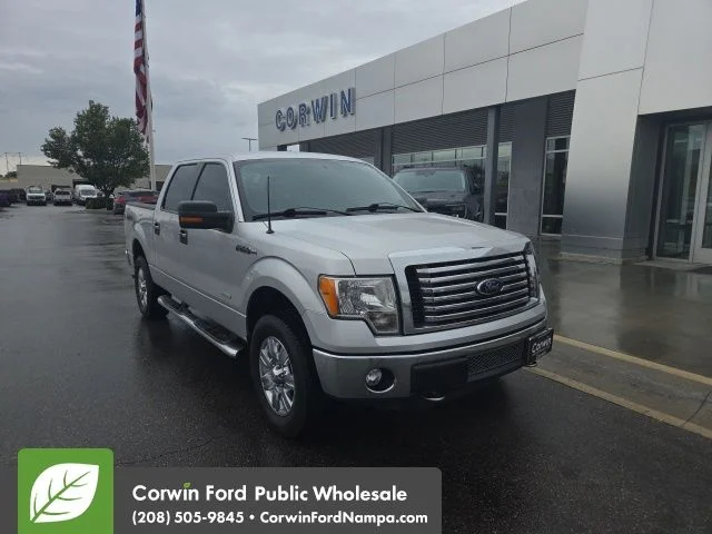 2012 Ford F-150 XLT