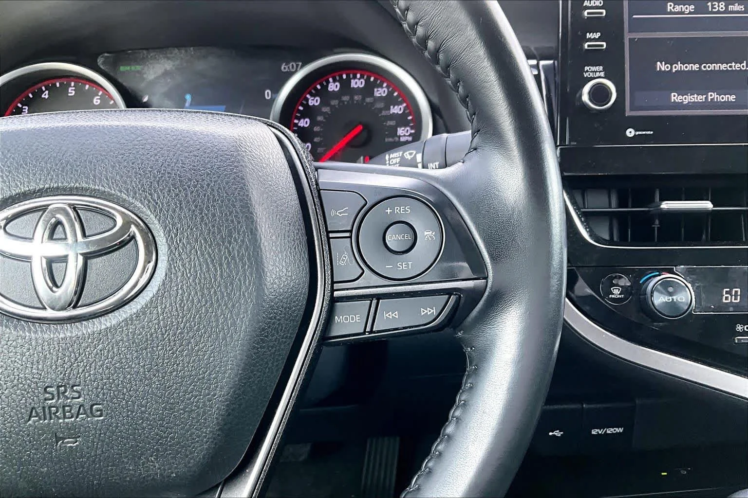 2023 Toyota Camry XSE - Photo 49