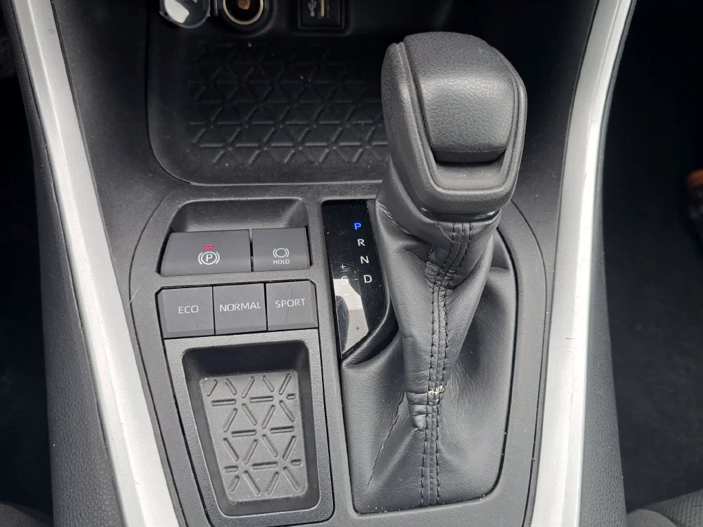 Used 2024 Gray Toyota XLE image 30