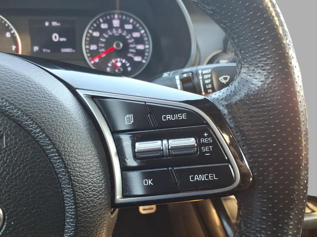 Used 2020 Gray Kia GT-Line image 26