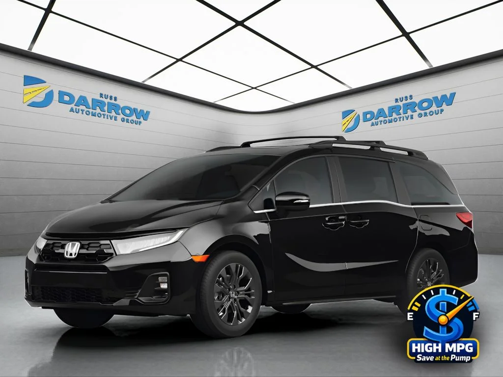 2026 Honda Odyssey Touring's photo