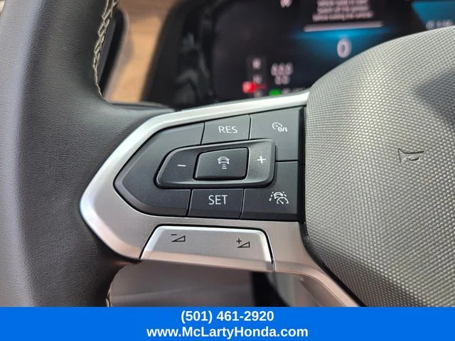 2025 Volkswagen Atlas SE w/Tech - Photo 24