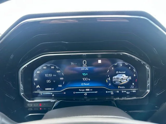 Used 2022 Summit White Chevrolet LT image 42