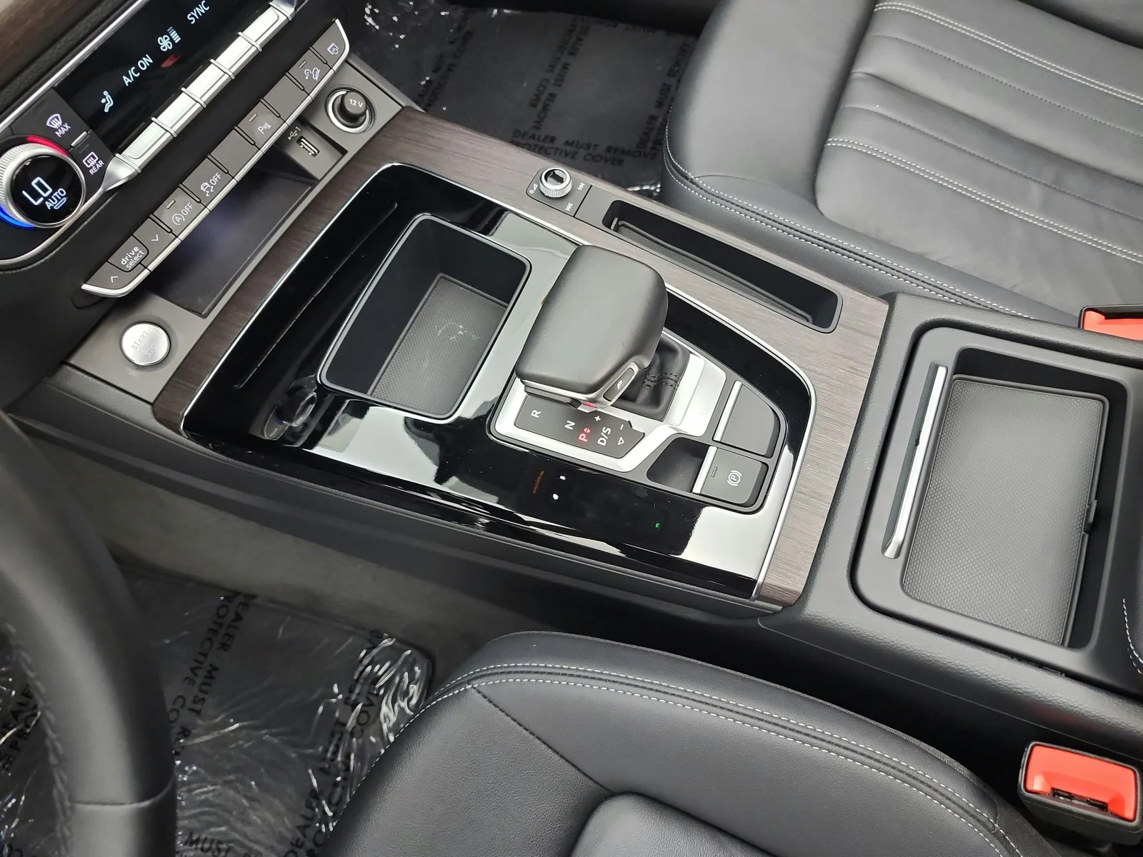 Used 2022 Mythos Black Metallic Audi S line Premium image 11