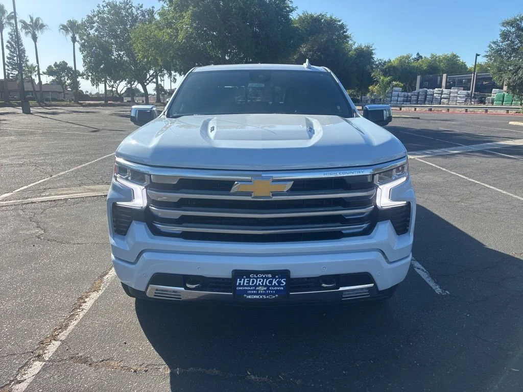 2026 Chevrolet Silverado 1500 High Country - Photo 8