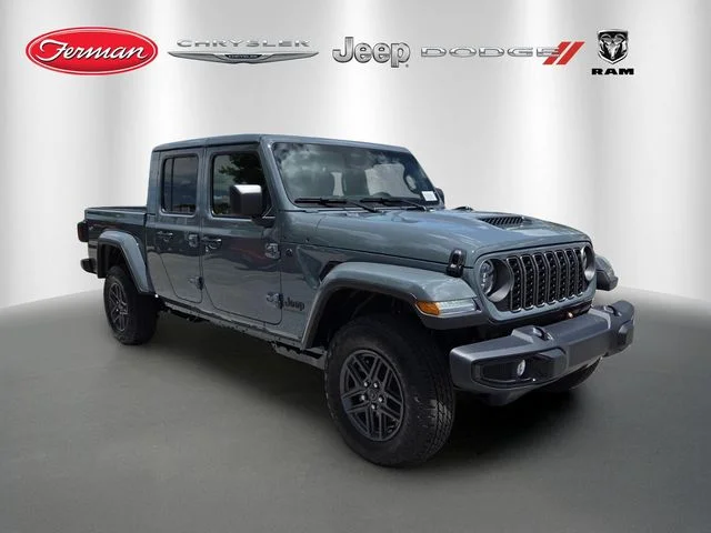 2026 Jeep Gladiator Sport S Auto's photo