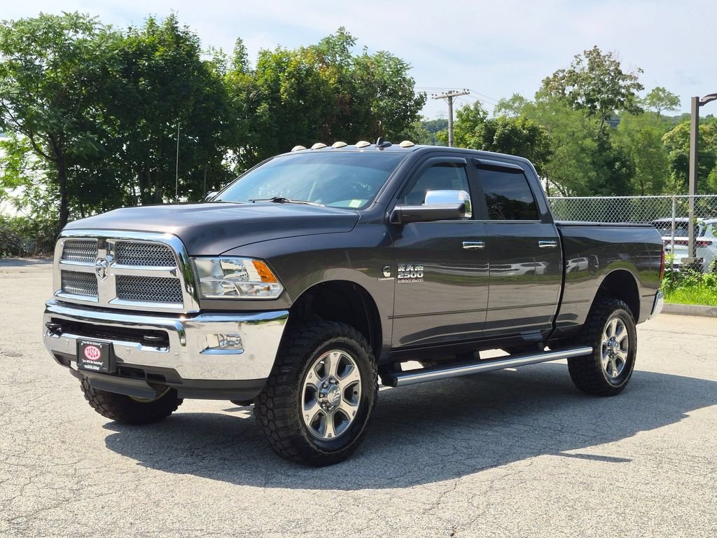 Used 2018 Gray Ram Big Horn image 9