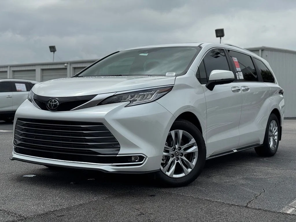 New 2026 Beige Toyota Limited image 6