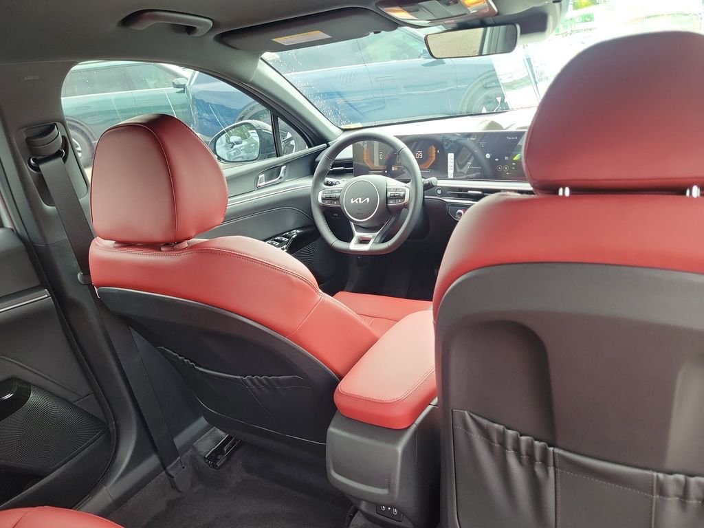 New 2026 Gray Kia GT-Line image 13