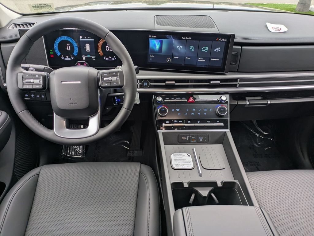 2026 Hyundai Palisade Calligraphy - Photo 28