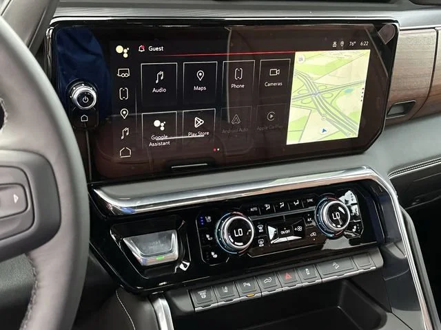 New 2026 Summit White GMC Denali Ultimate image 15