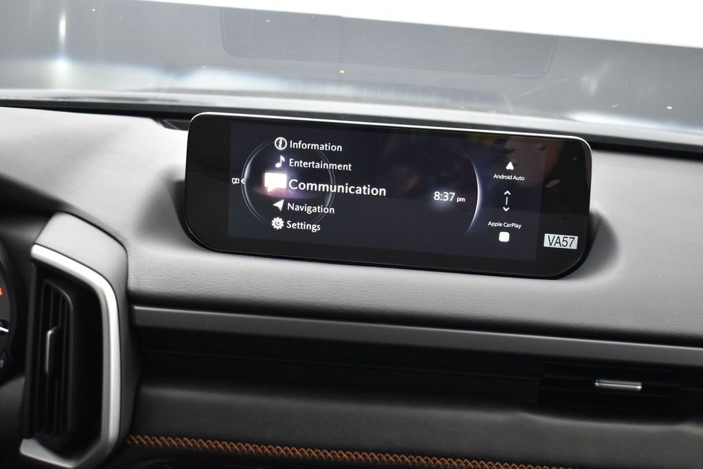 New 2026 Jet Black Mica Mazda Premium AWD image 16