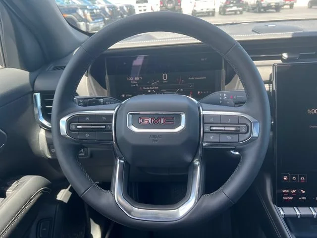 New 2027 Riverstone Metallic GMC Elevation image 16