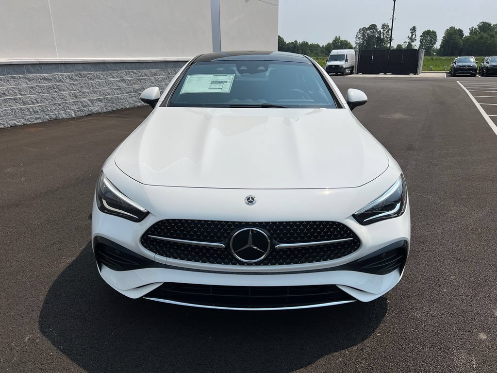 New 2026 Polar White Mercedes-Benz CLE 300 image 37