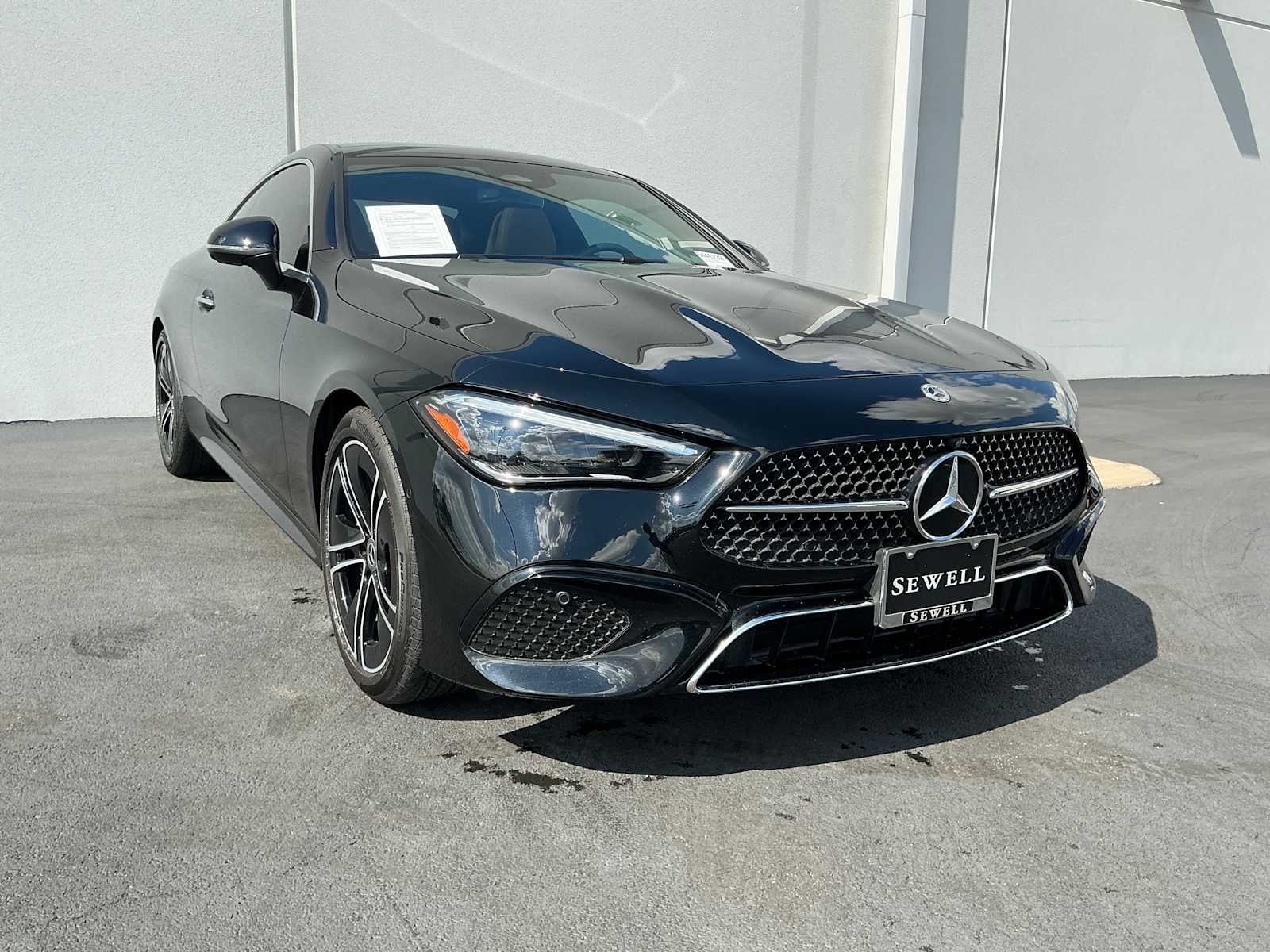 Certified Used 2026 Black Mercedes-Benz CLE 300 image 4