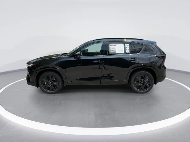 Used 2026 Black Mazda 2.5 S Premium Plus image 5