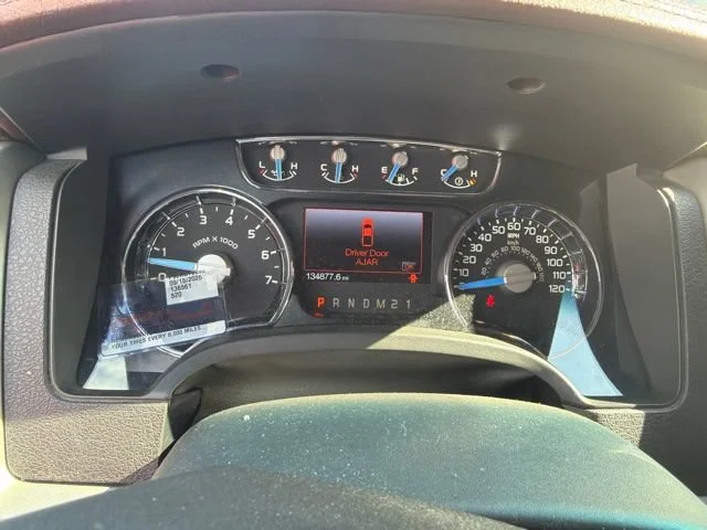 Used 2014 White Ford XL image 2