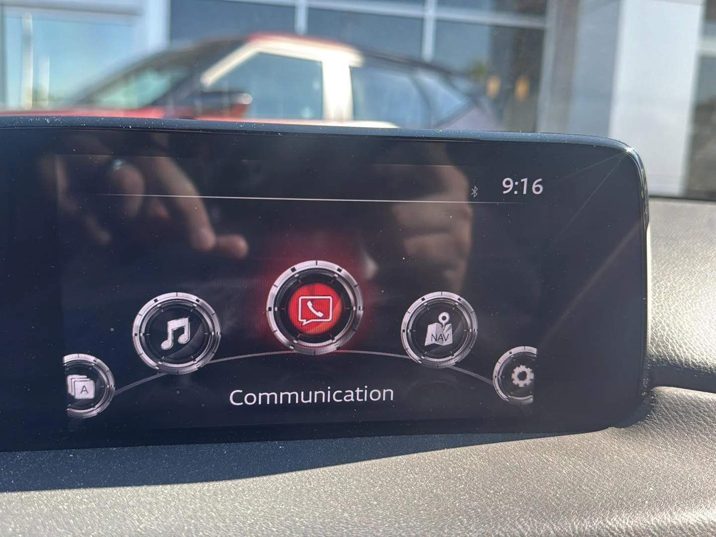 Used 2019 Jet Black Mica Mazda Signature image 2