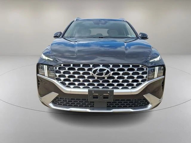 Used 2023 Black Hyundai Limited image 3