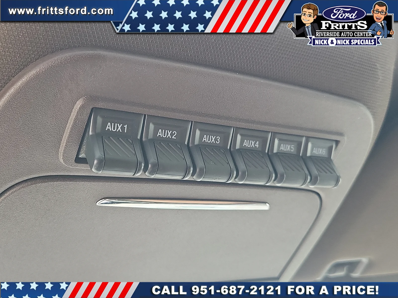 Certified Used 2024 Antimatter Blue Metallic Ford King Ranch image 14