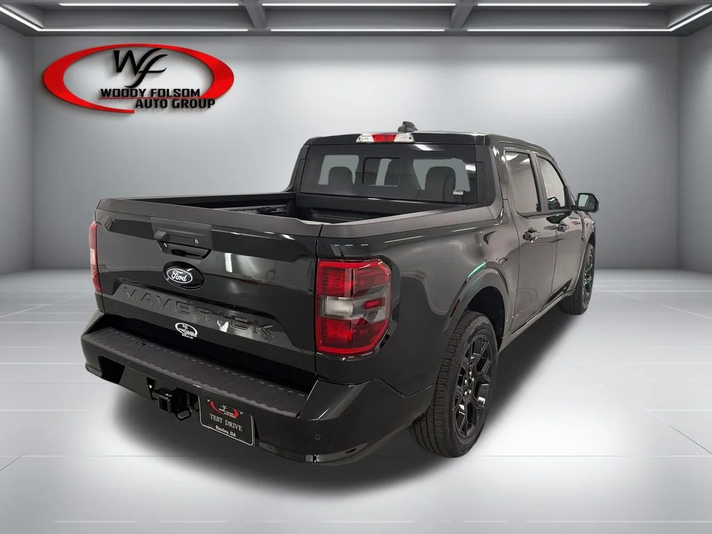 New 2026 Shadow Black Ford Lobo™ image 6
